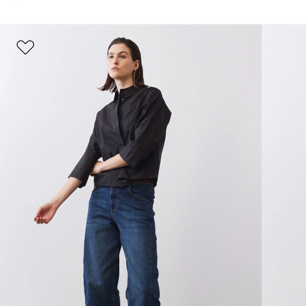 Ruti Ultimate Barrel Jeans - Picture 2 of 3